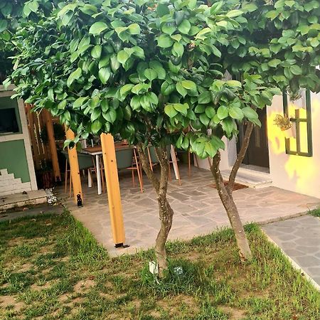 Lamprini'S Deluxe Studios Limenas  Exterior photo