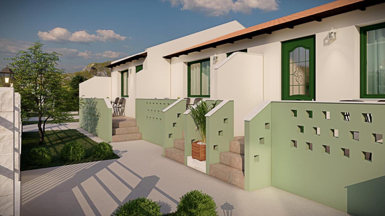 Lamprini'S Deluxe Studios Limenas  Exterior photo