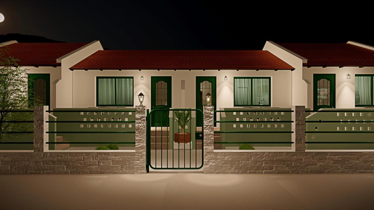 Lamprini'S Deluxe Studios Limenas  Exterior photo