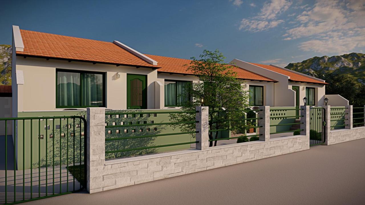 Lamprini'S Deluxe Studios Limenas  Exterior photo