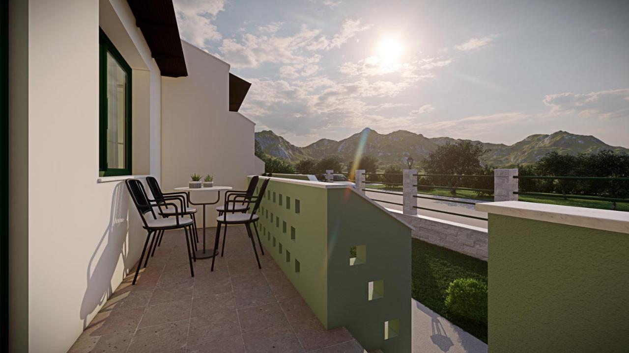 Lamprini'S Deluxe Studios Limenas  Exterior photo