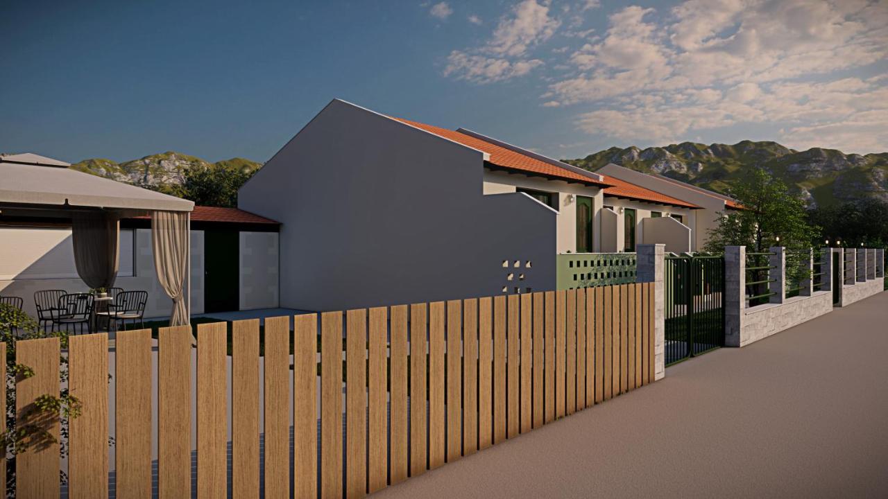 Lamprini'S Deluxe Studios Limenas  Exterior photo