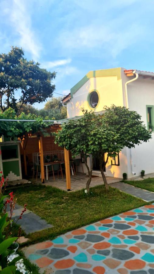 Lamprini'S Deluxe Studios Limenas  Exterior photo